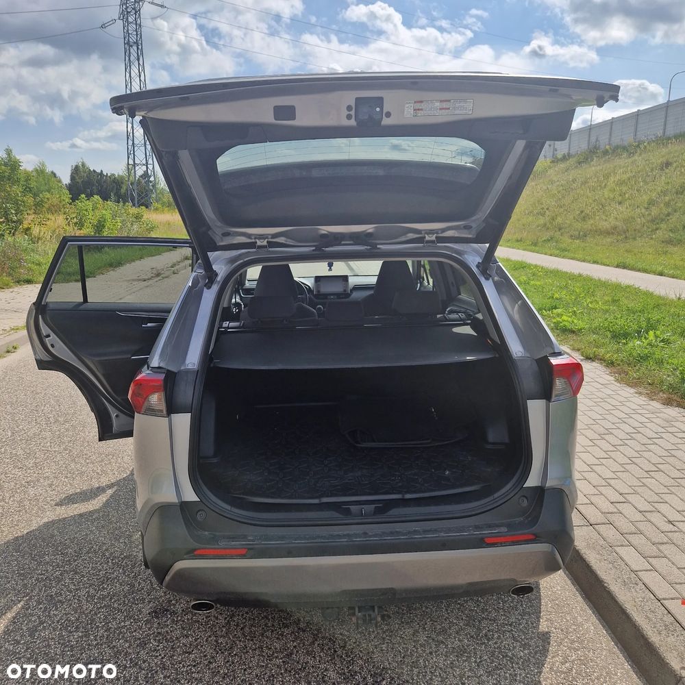 Toyota RAV4 2.0 Comfort 4x2 - 7