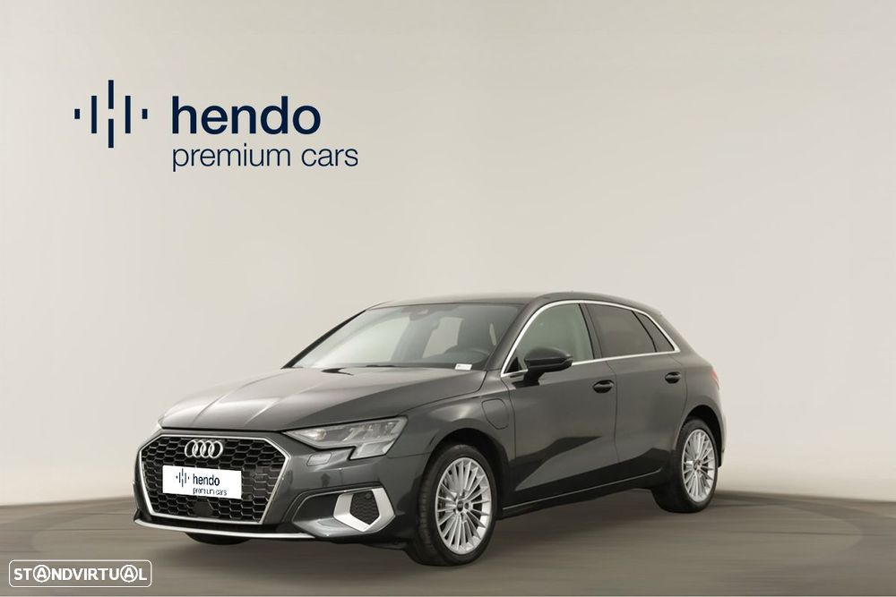 Audi A3 Sportback 40 TFSIe Advanced - 1