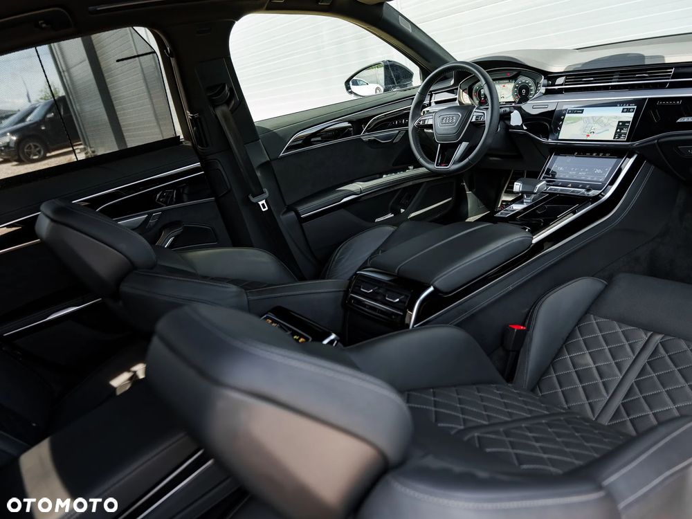 Audi A8 L 50 TDI mHEV Quattro Tiptr - 20