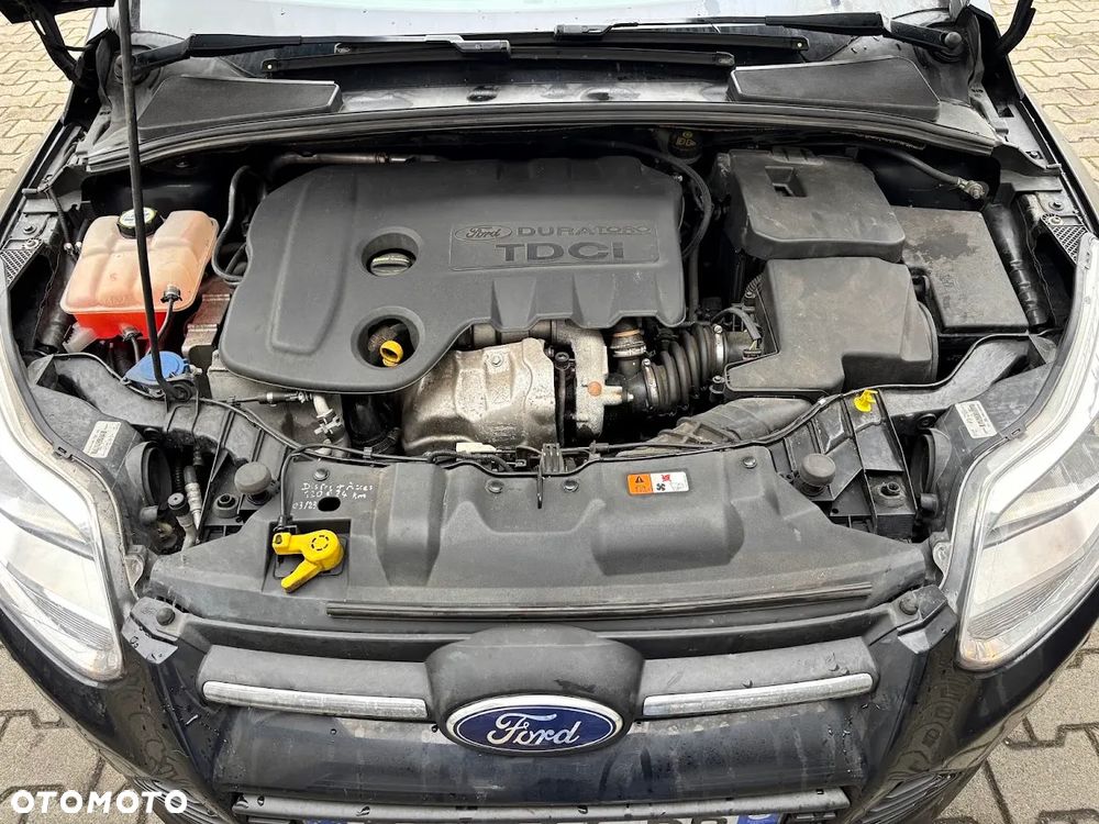 Ford Focus 2014 photo 3
