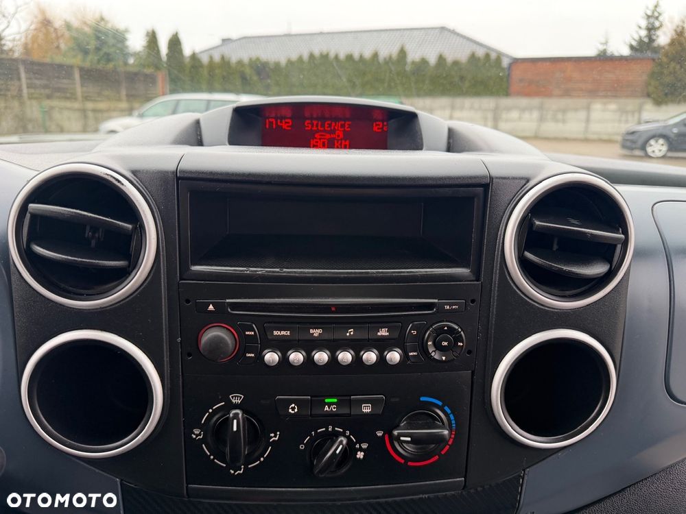 Peugeot Partner 1.6 HDi Outdoor - 19