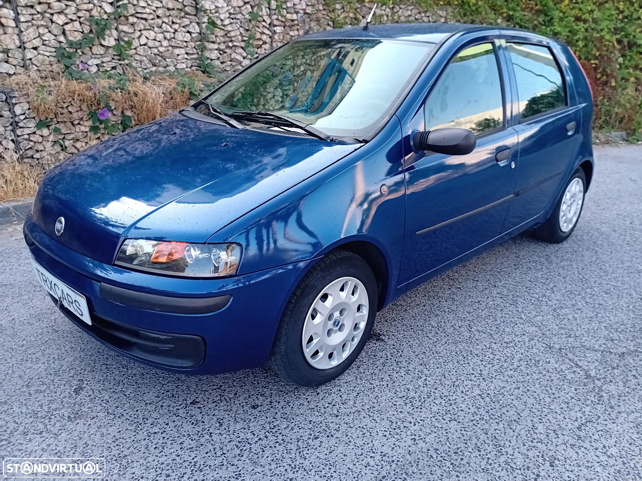 Fiat Punto 1.2 SX - 1