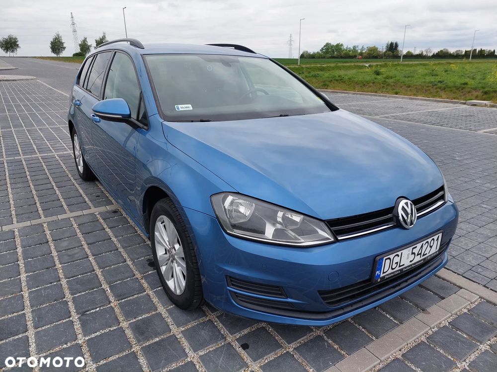 Volkswagen Golf 1.4 TSI BMT Comfortline - 3