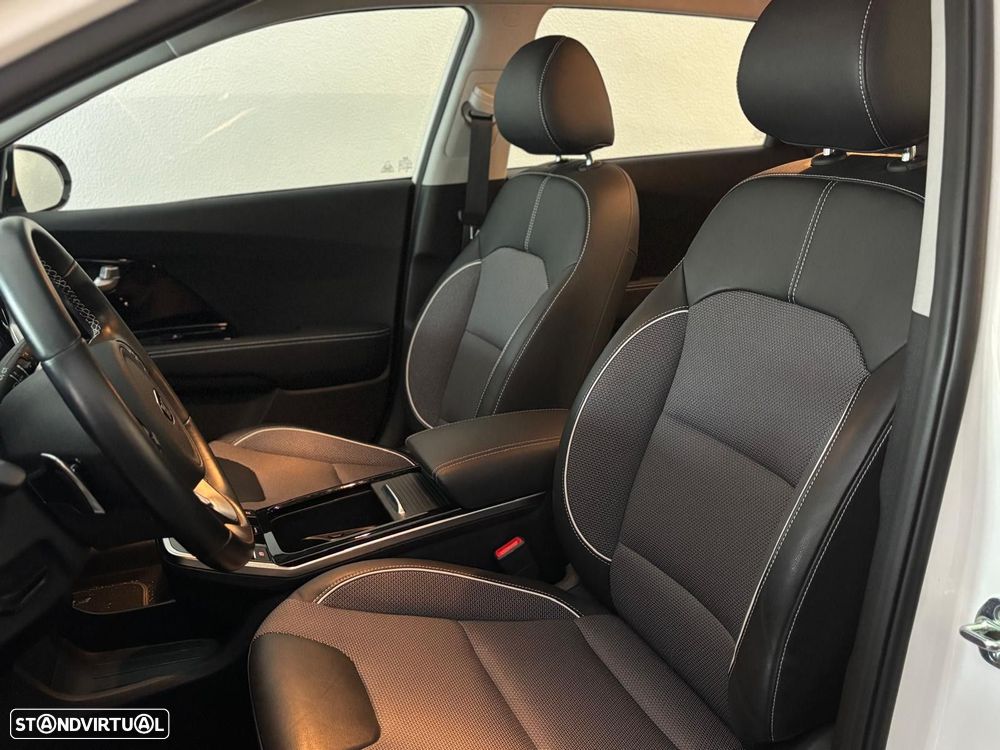 Kia e-Niro - 29