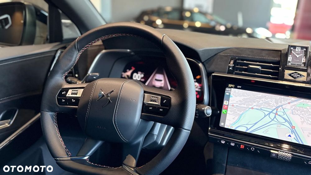 DS Automobiles DS 7 - 9