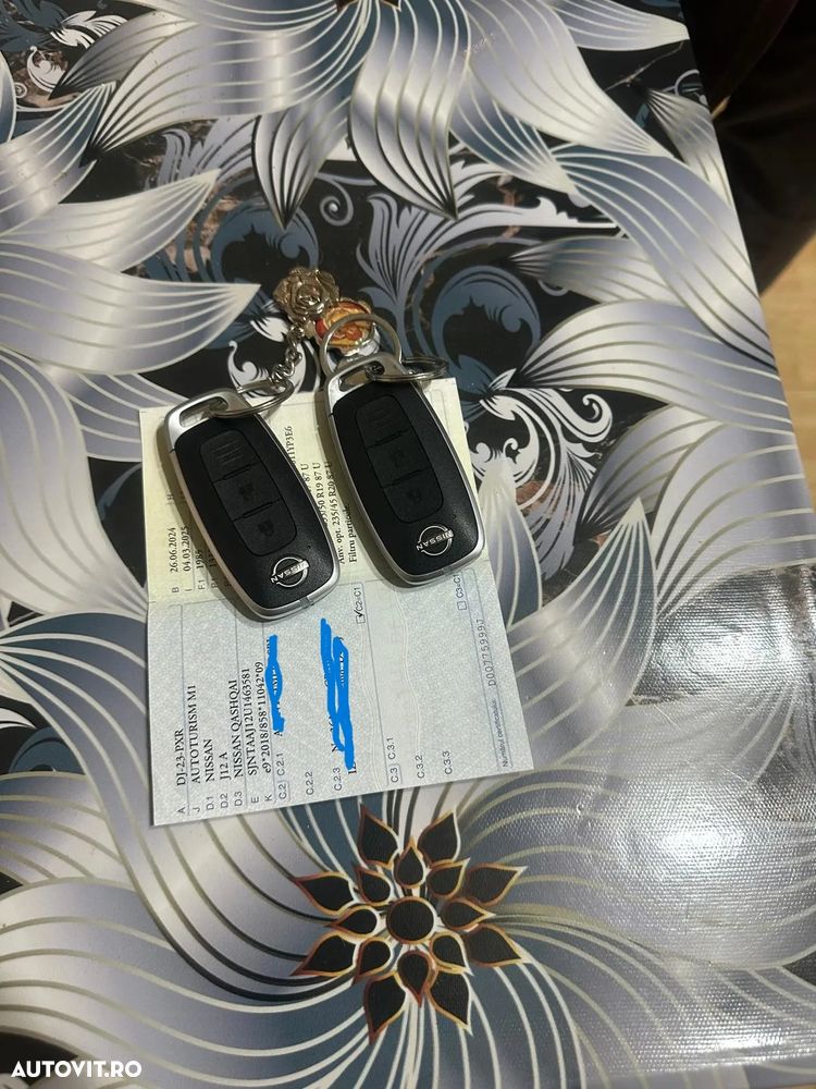 Nissan Qashqai 1.3 l 156CP X-Tronic MHEV N-Connecta - 16