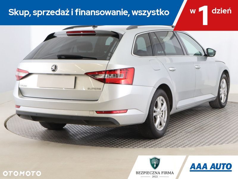 Skoda Superb - 7