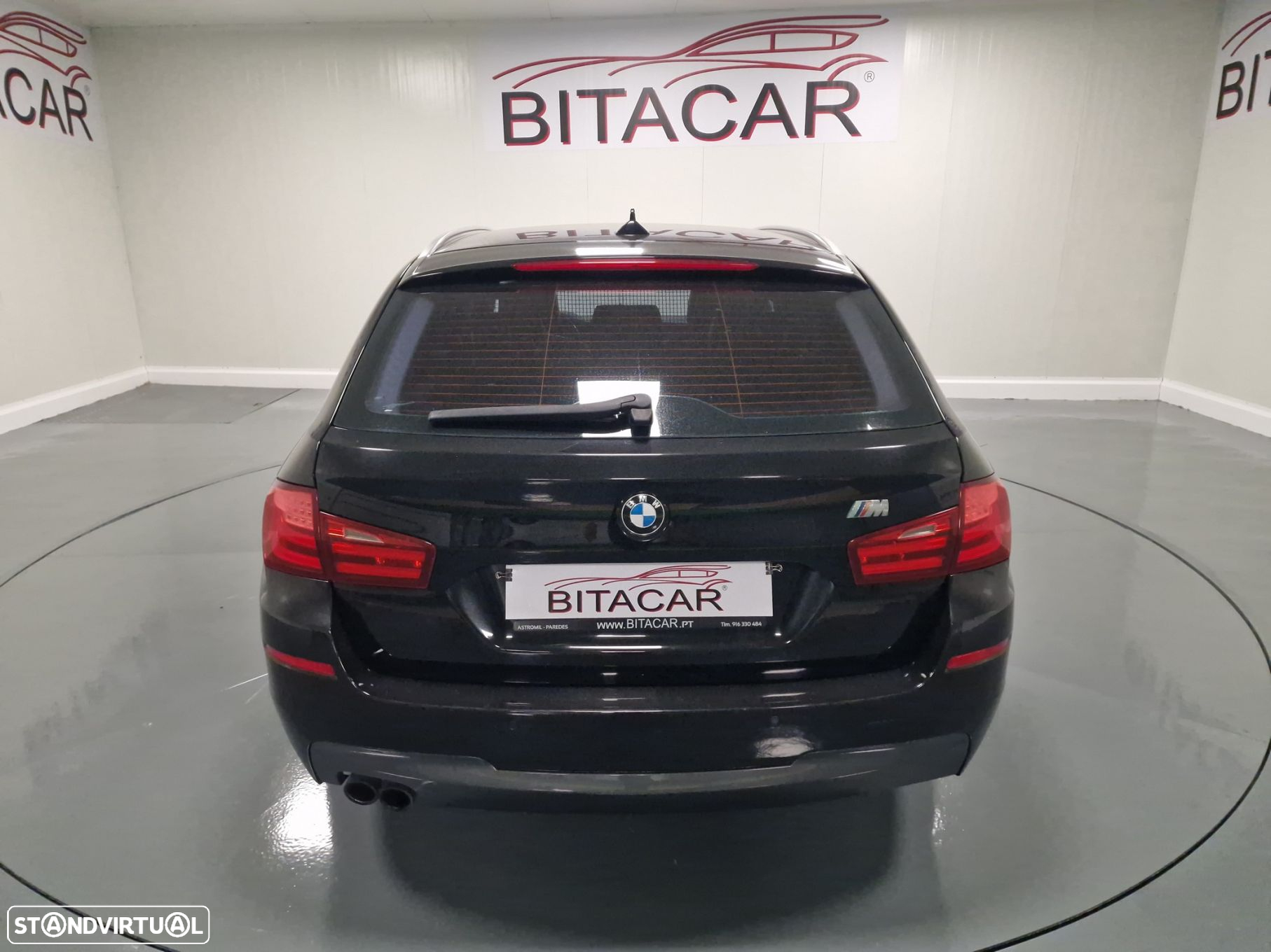 BMW 520 - 20