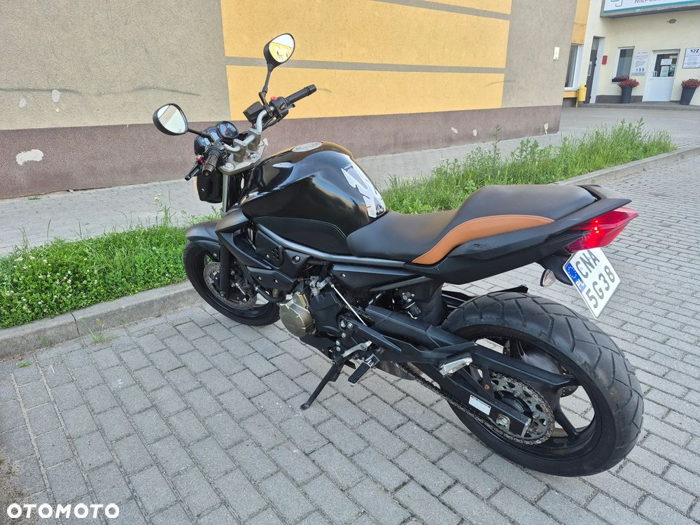Yamaha XJ - 3