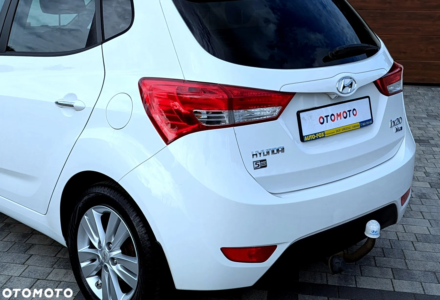 Hyundai ix20 1.4 blue YES Gold - 13