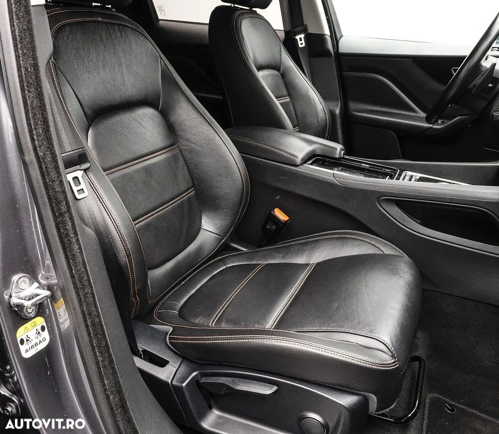 Jaguar F-Pace 20d AWD Pure - 14