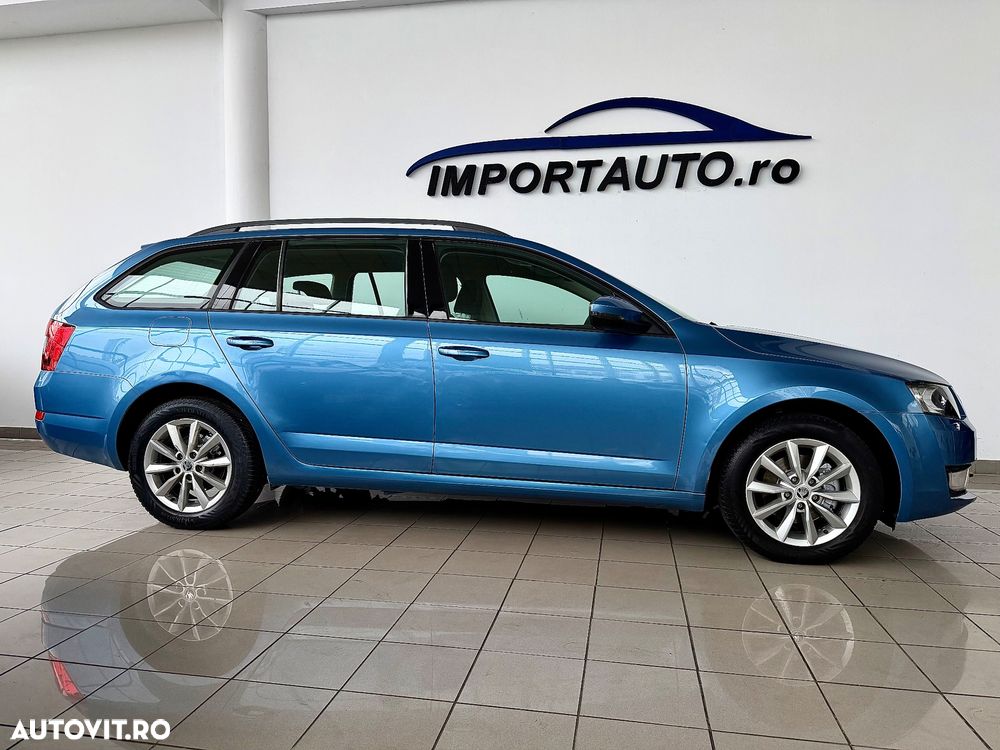 Skoda Octavia Combi 1.0 TSI Clever - 4