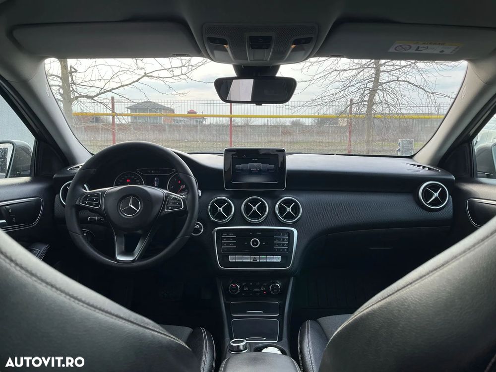 MERCEDES-BENZ A-Class 2018 — imagine 6