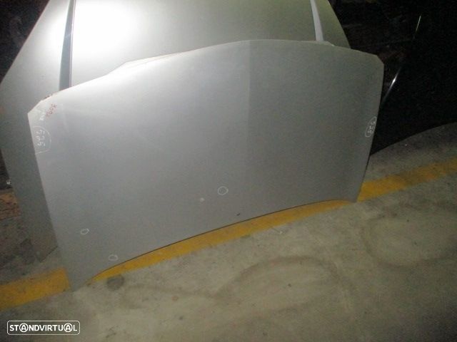 Capot Capo525 RENAULT MEGANE 2 SW 2007 1.5 DCI   0P - 5