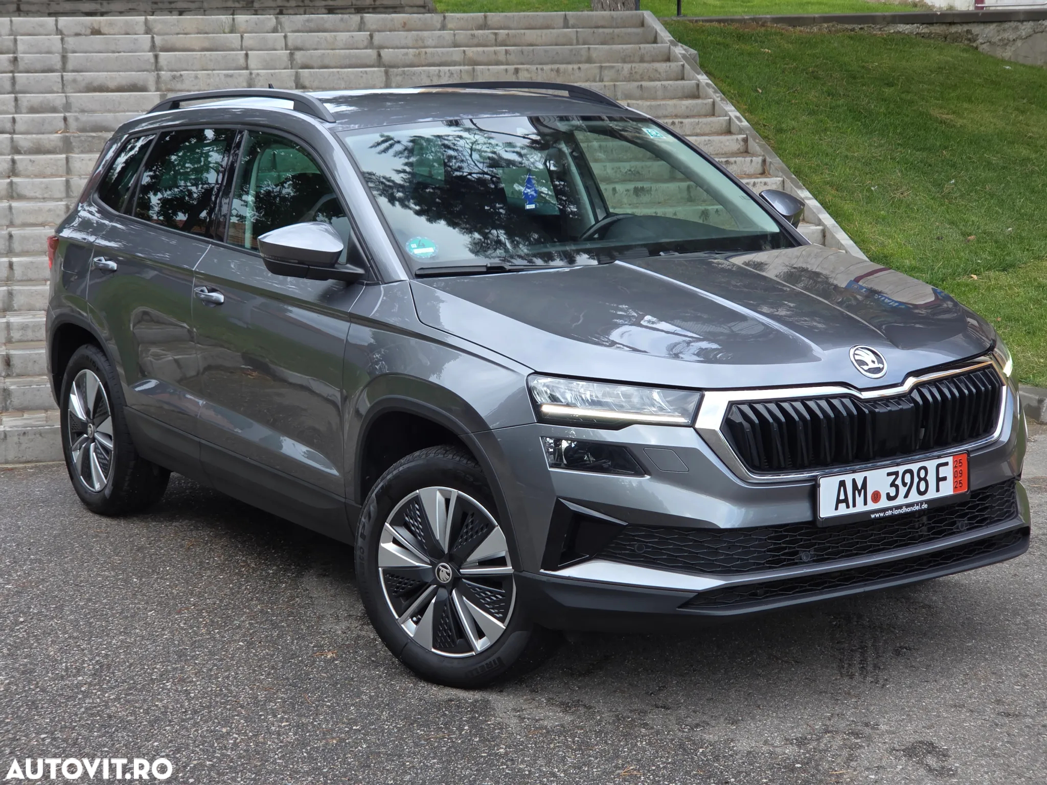 Skoda Karoq 2.0 TDI 4X4 DSG Sportline - 26