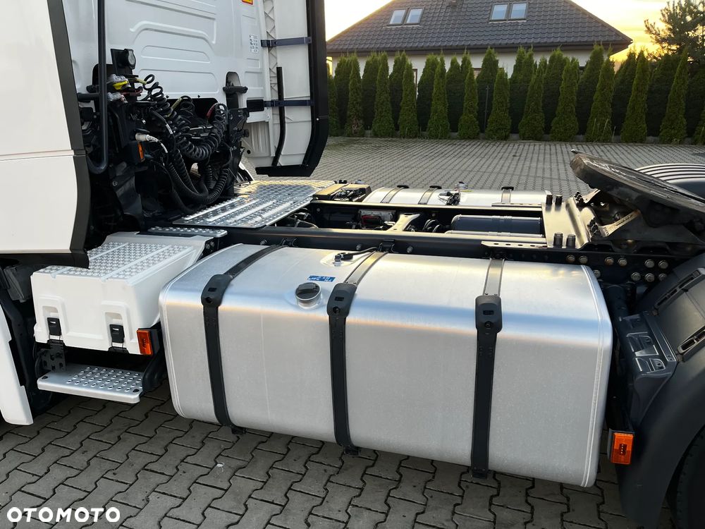 Scania R450 SPROWADZONA Z FRANCJI PO ZŁOTYM KONTRAKCIE AUTO Z DŁUGICH TRAS DWA ZBIORNIKI PALIWA - 6