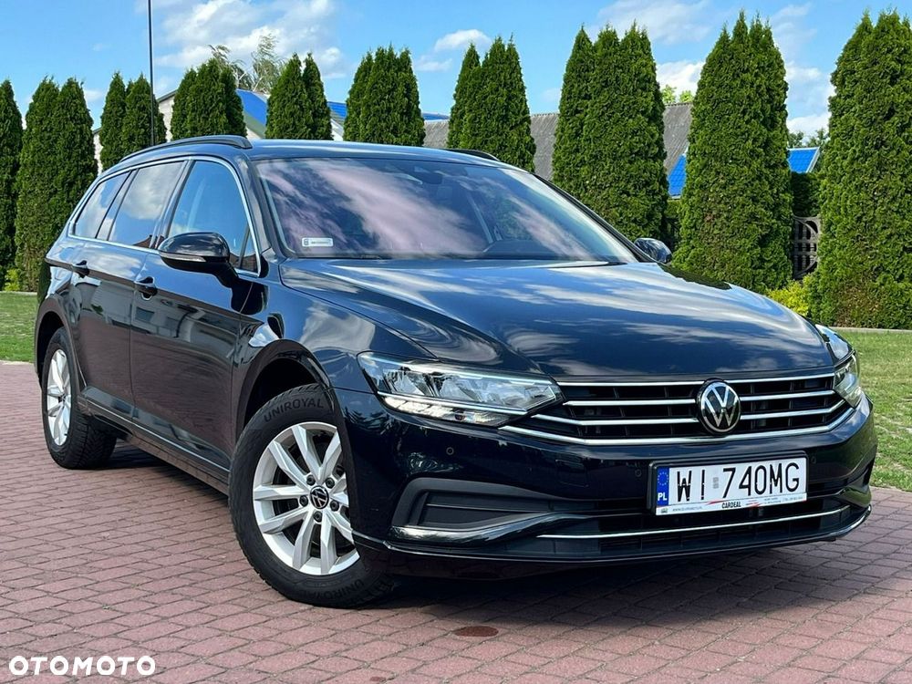 Volkswagen Passat 1.5 TSI EVO Business DSG - 30