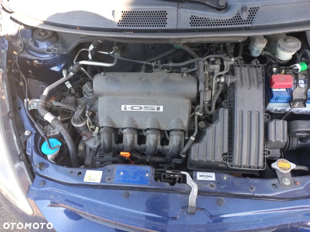 Honda Jazz 1.3B 02r L13A1 silnik kompletny - 1