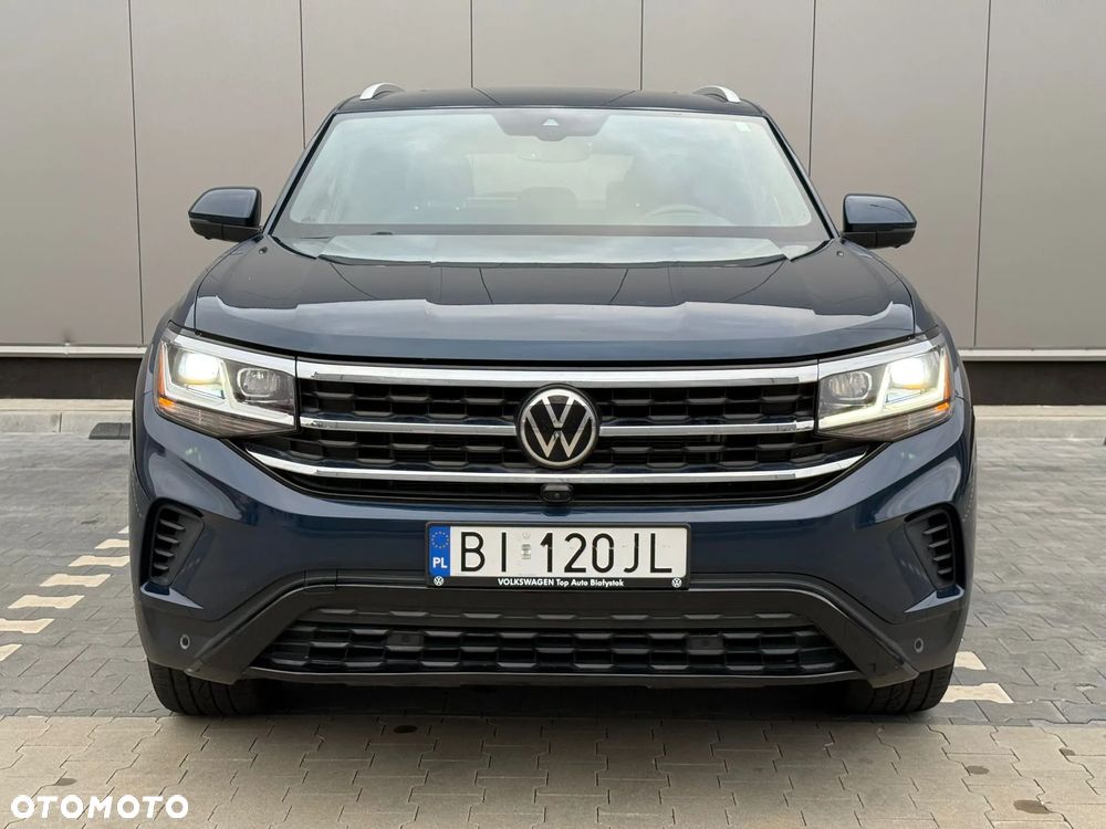 Volkswagen Atlas - 17