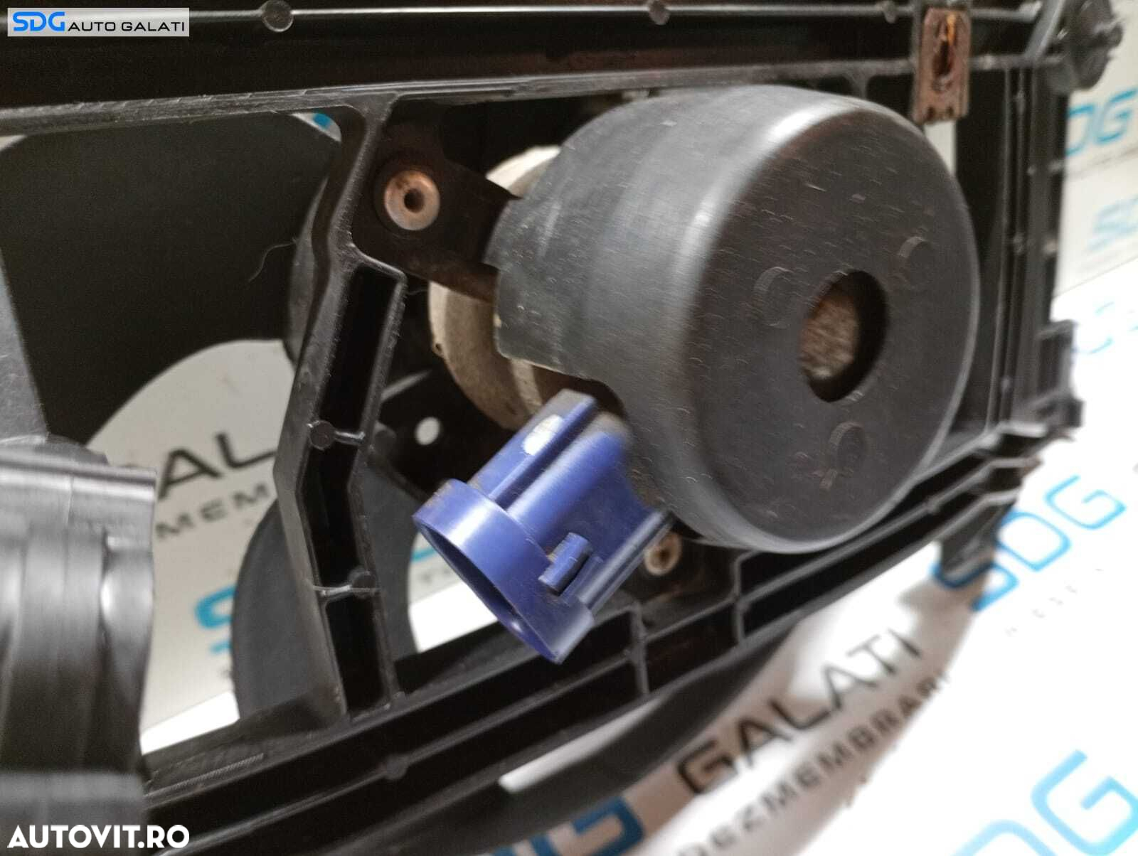 Electroventilator Ventilator Dacia Logan 2 Stepway 1.5 DCI 2012 - 2016 Cod 214810048R [M6727] - 2