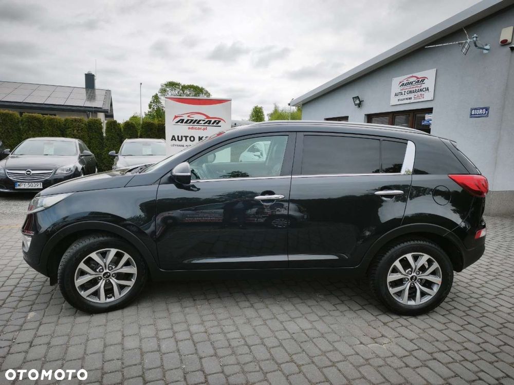 Kia Sportage - 2