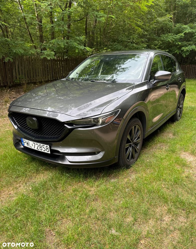 Mazda CX-5 2.5 Skypassion AWD - 3