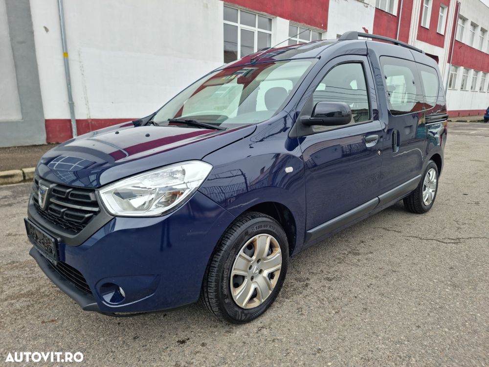 Dacia Dokker TCe 130 GPF Laureate - 1