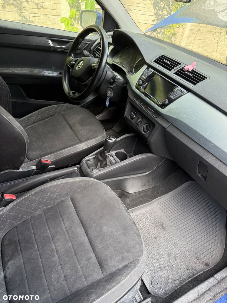 Skoda Fabia 1.0 Ambition - 8