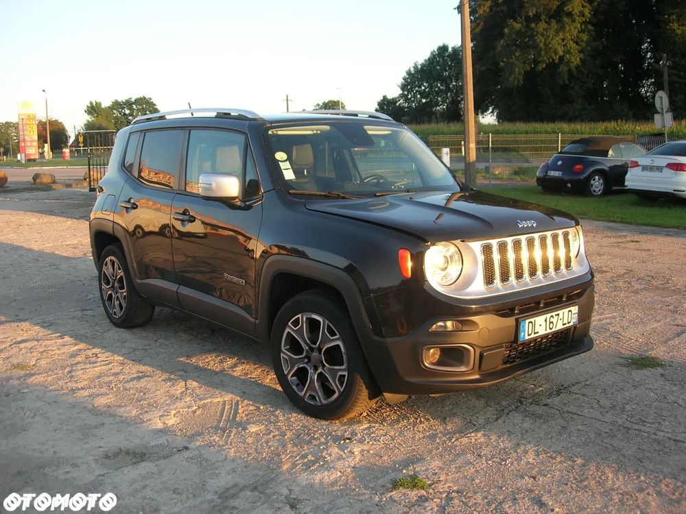 Jeep Renegade 1.6 MultiJet Limited Adventure Edition - 1
