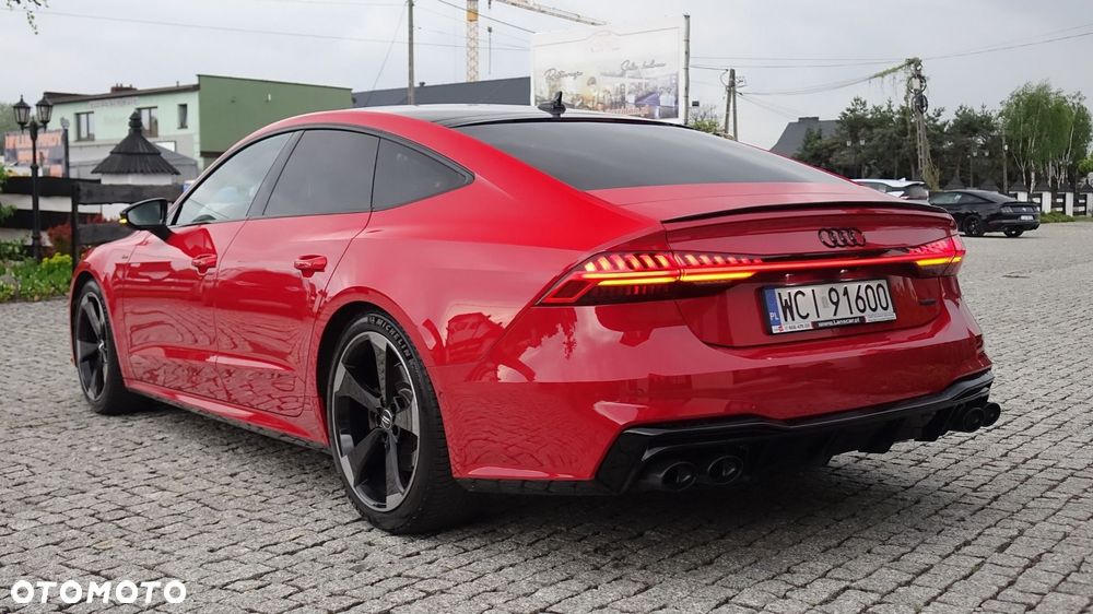 Audi A7 Sportback - 12