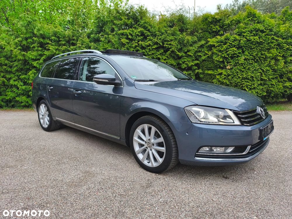 Volkswagen Passat 2.0 TDI 4Motion DSG BlueMotion Tech Exclusive - 4