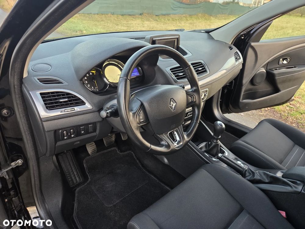 Renault Megane 1.6 16V 110 LIMITED - 13