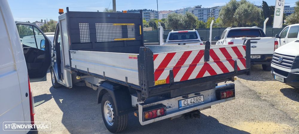 Renault MASTER 2.3 3L BASCULANTE - 18