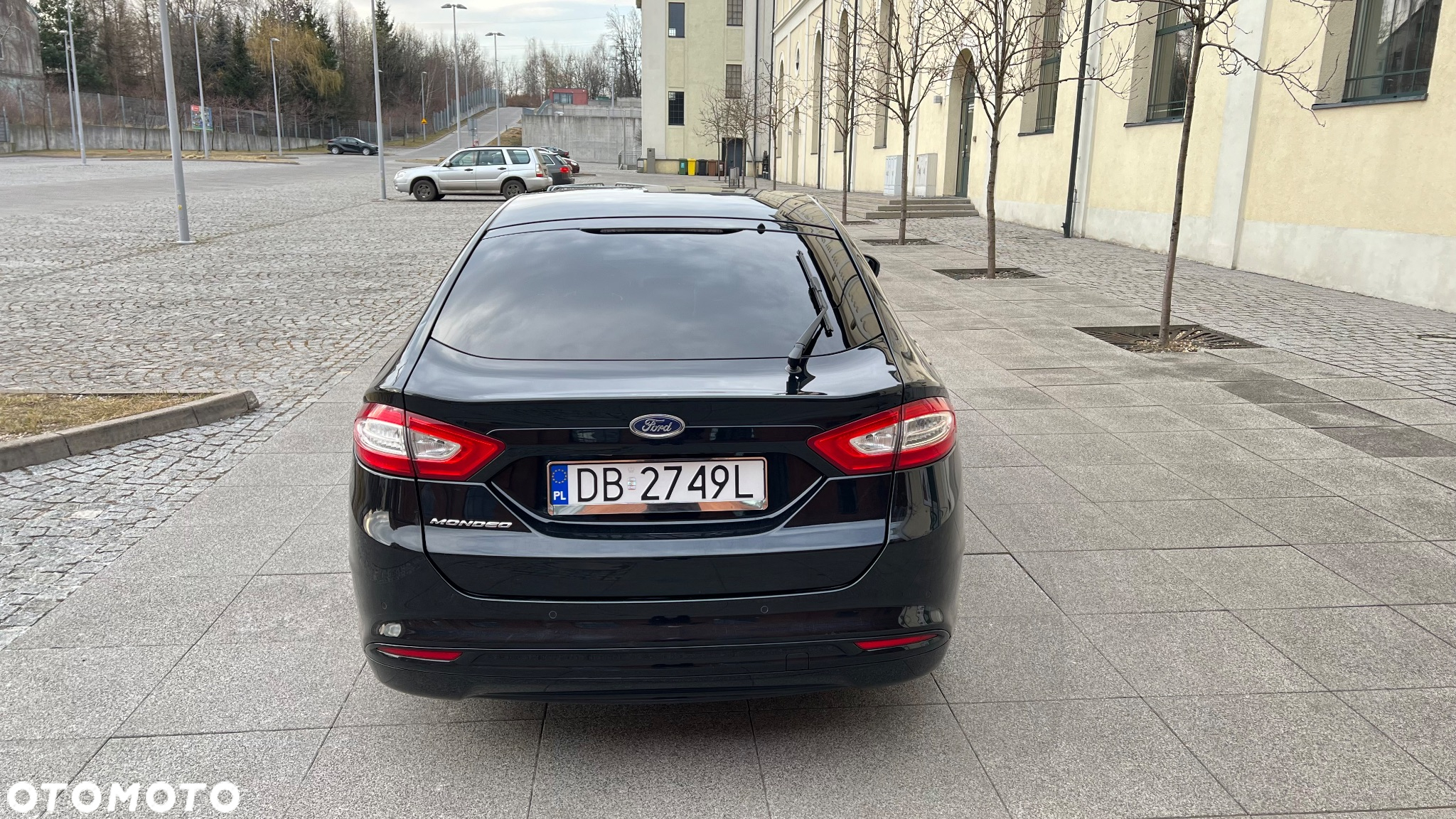 Ford Mondeo 2.0 TDCi Titanium - 5