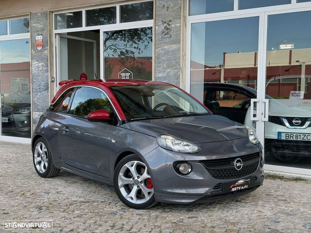 Opel Adam 1.4 T S - 11