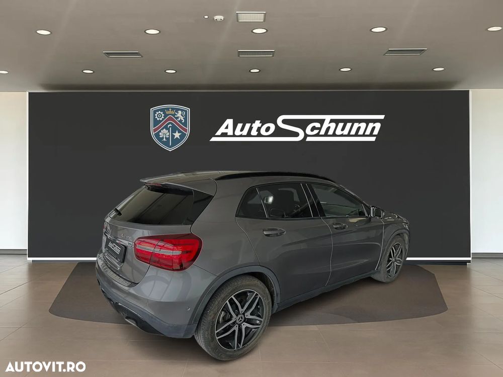 Mercedes-Benz GLA 200 (CDI) d 4Matic 7G-DCT Urban - 4