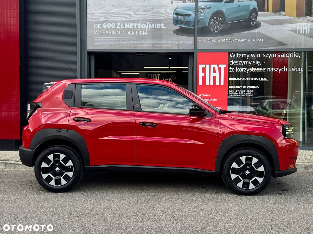 Fiat Grande Panda 1.2 Icon - 4