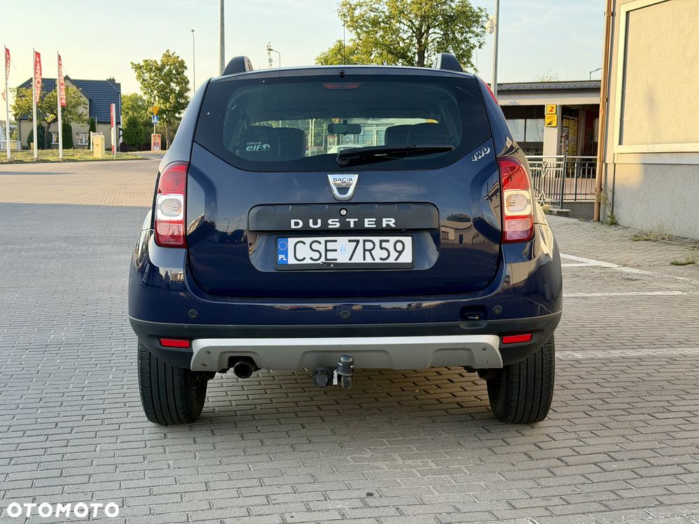 Dacia Duster TCe 125 4WD Prestige - 4