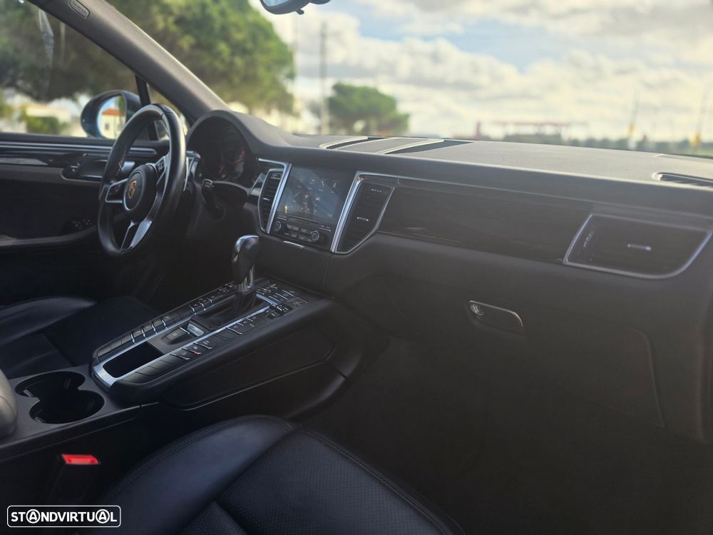 Porsche Macan S All Weather - 12