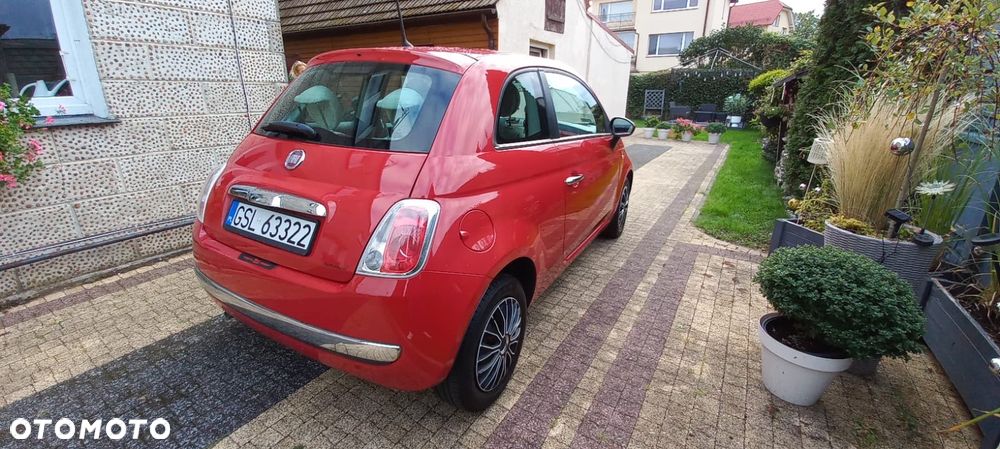 Fiat 500 1.2 8V Lounge - 6