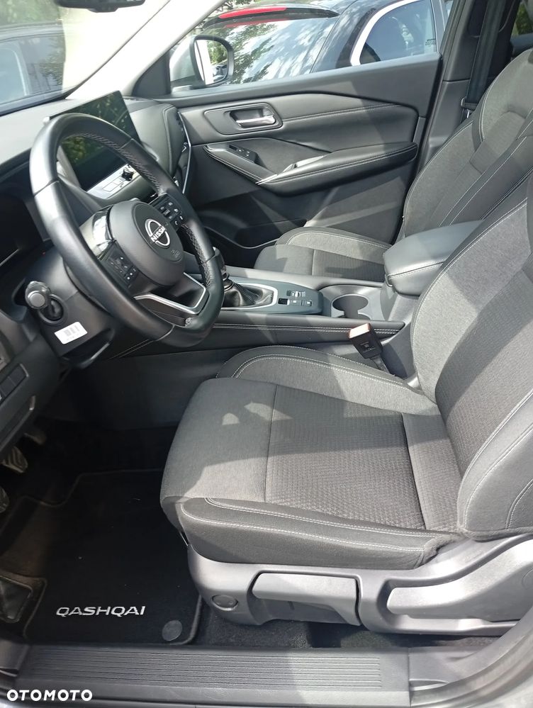 Nissan Qashqai 1.3 DIG-T Acenta - 15