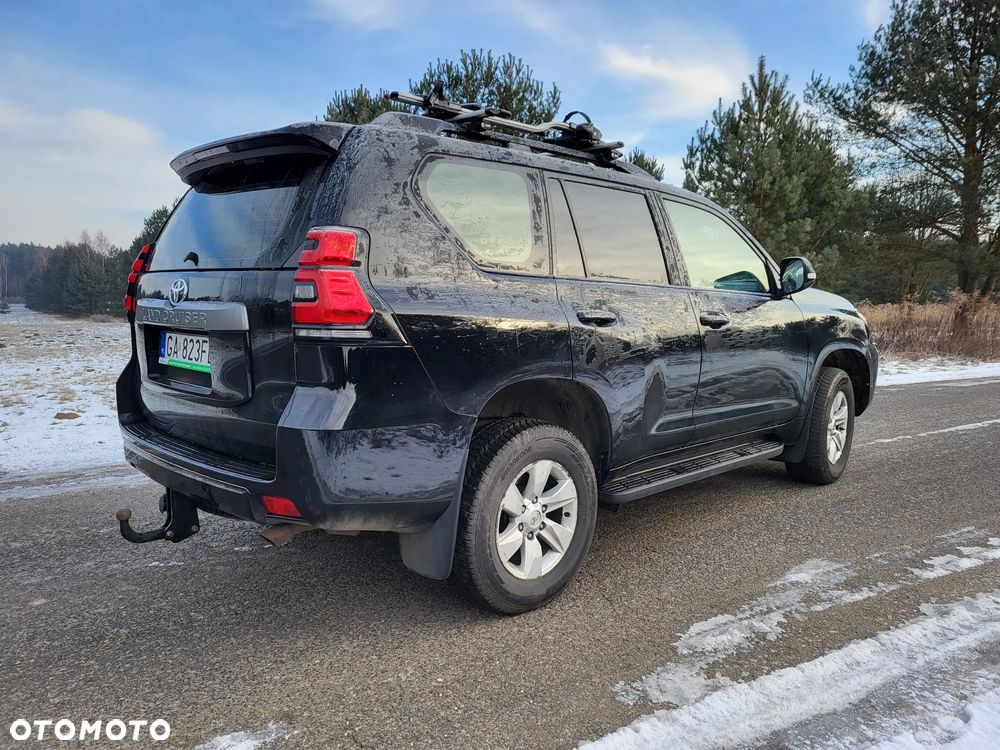 Toyota Land Cruiser - 15