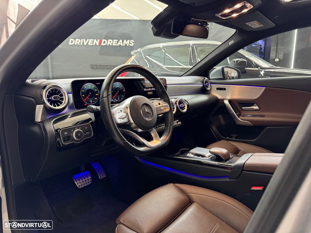 Mercedes-Benz A 180 d AMG Line Aut. - 8