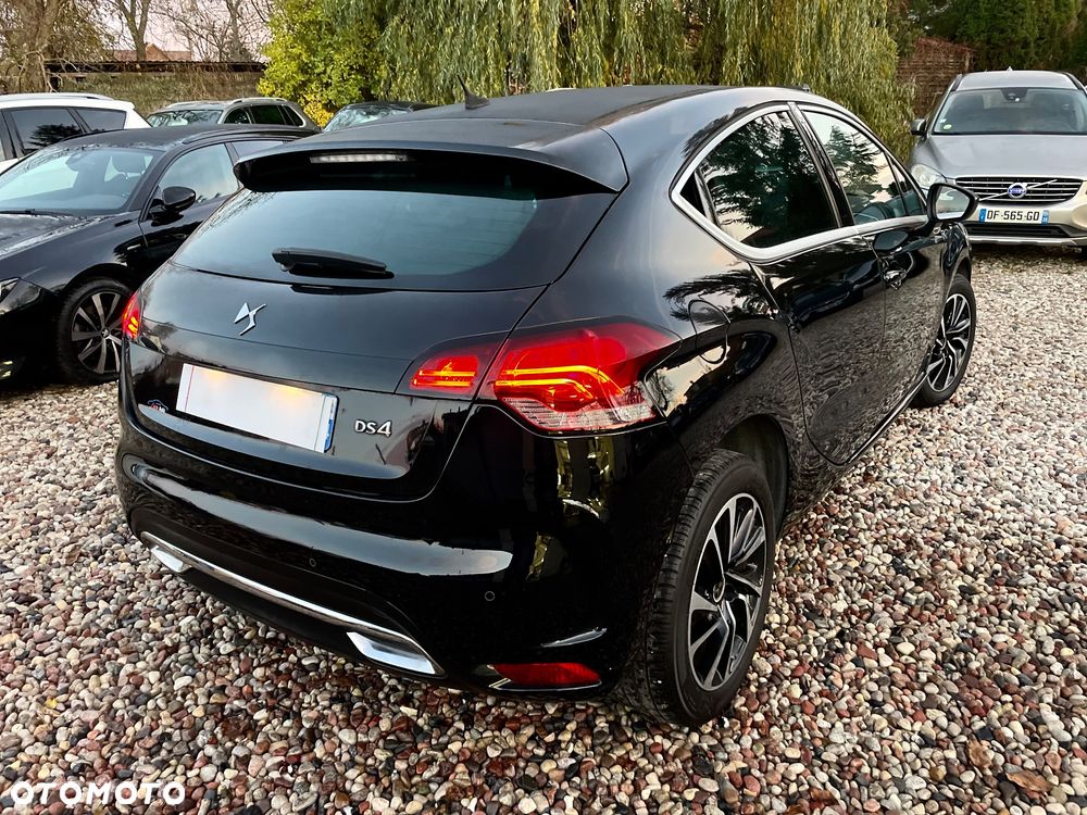 Citroën DS4 2.0 BlueHDi SportChic S&S EAT6 - 6