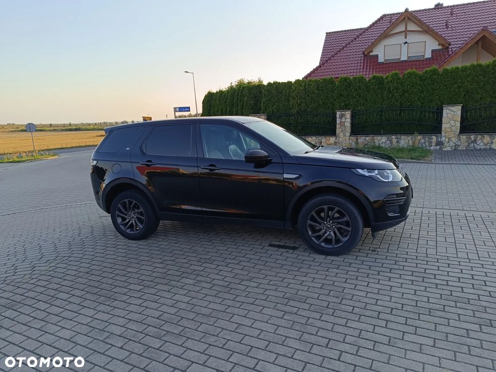 Land Rover Discovery Sport D150 - 5