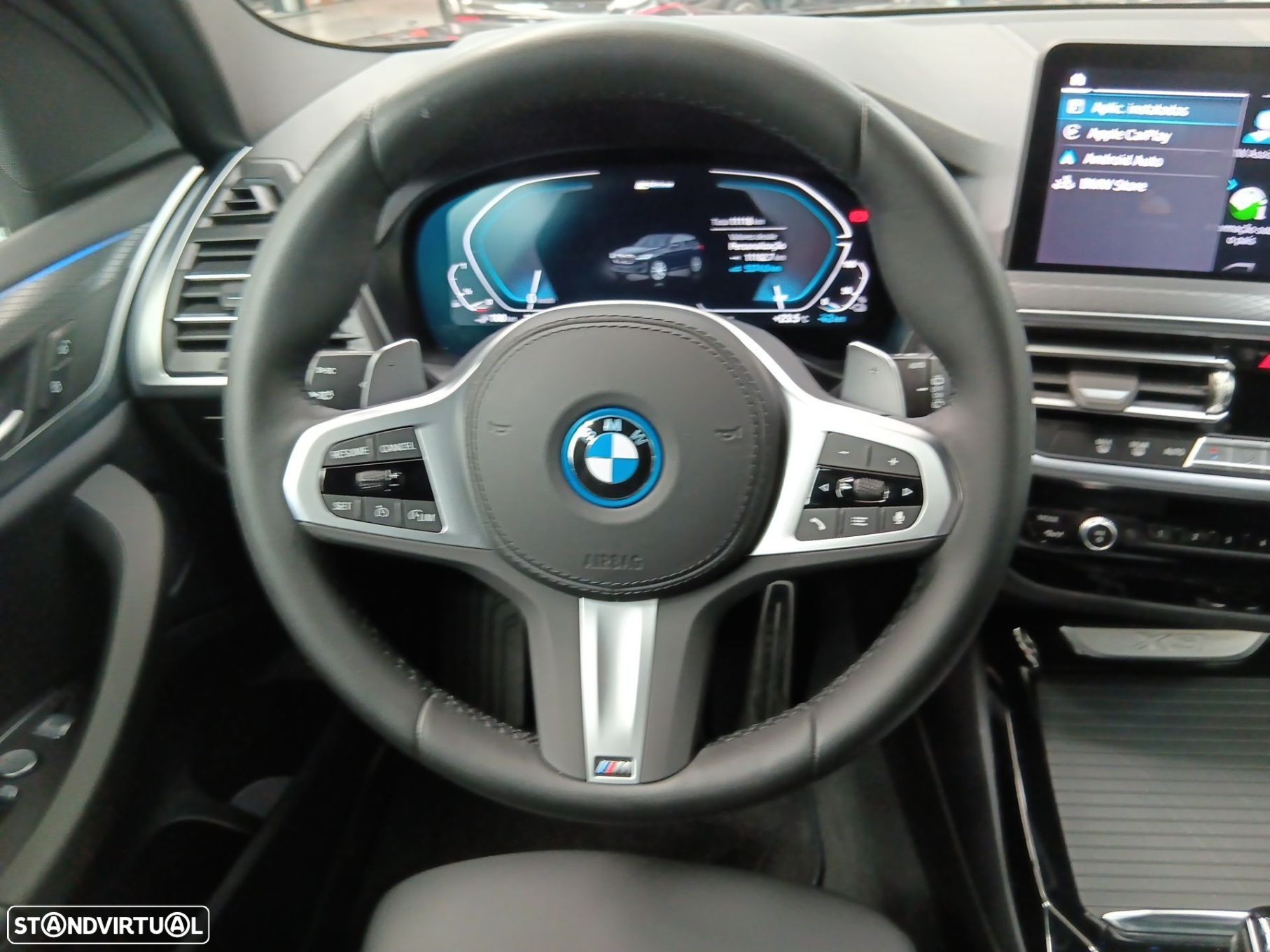 BMW X3 30 e xDrive Pack M - 28