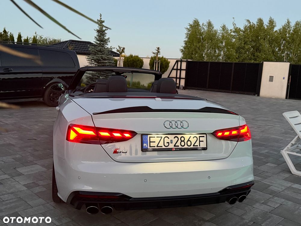 Audi S5 Cabrio - 29