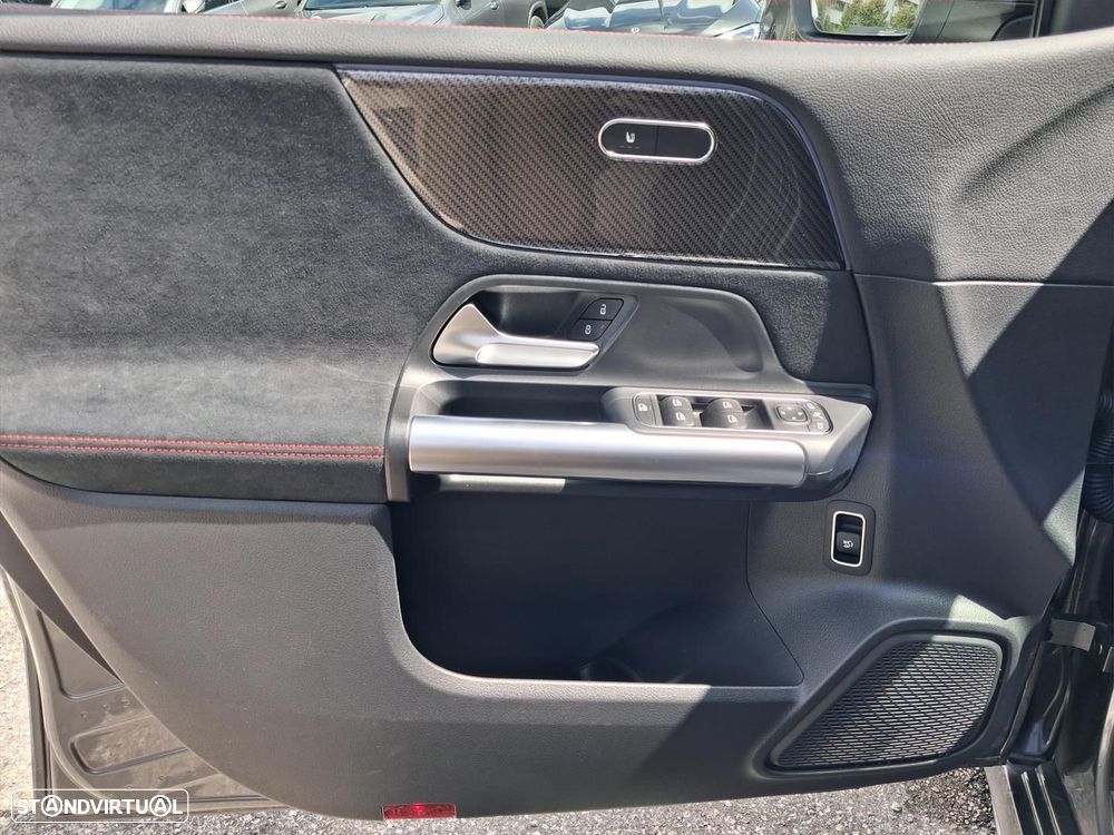 Mercedes-Benz B 180 d AMG Line Aut. - 10
