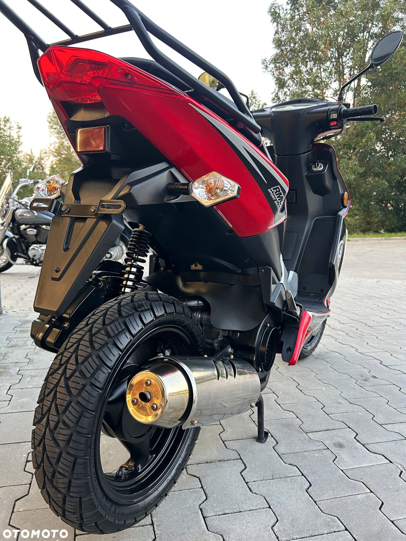 Kymco Agility - 12