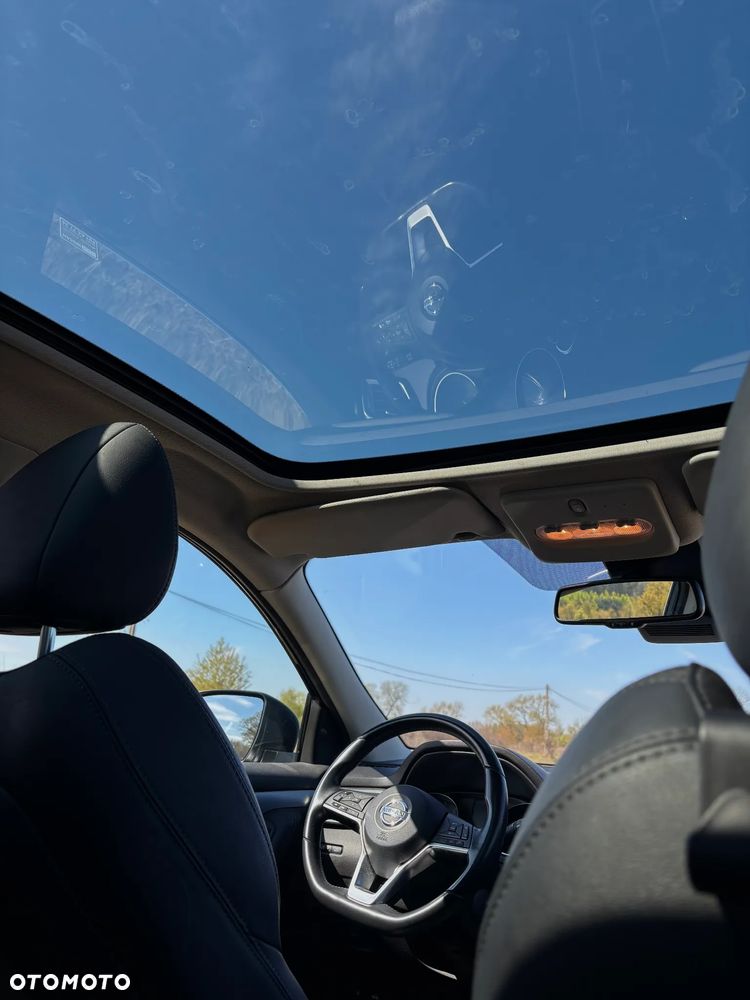 Nissan Qashqai 1.3 DIG-T Tekna DCT - 7